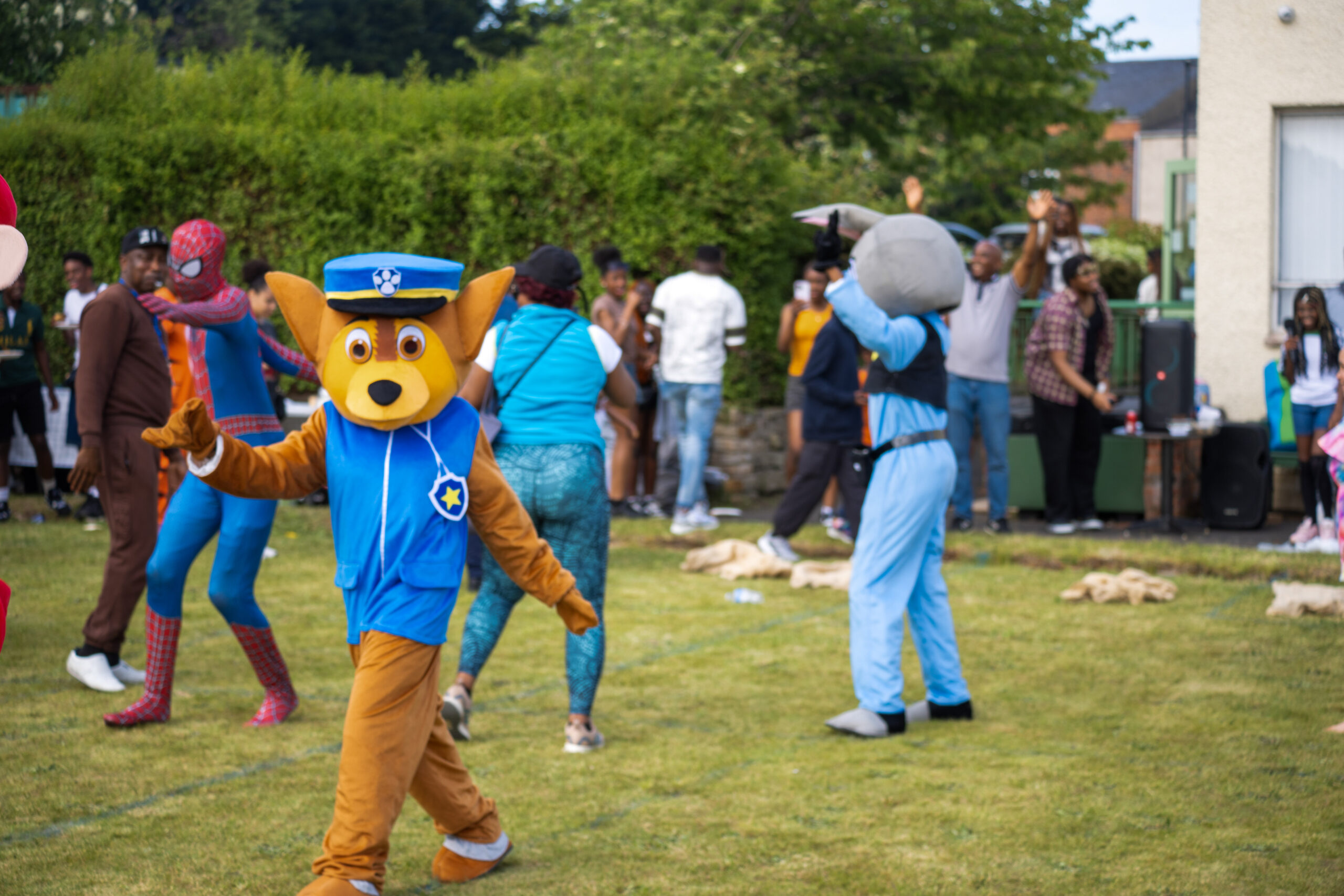 Family Fun Day 2026
