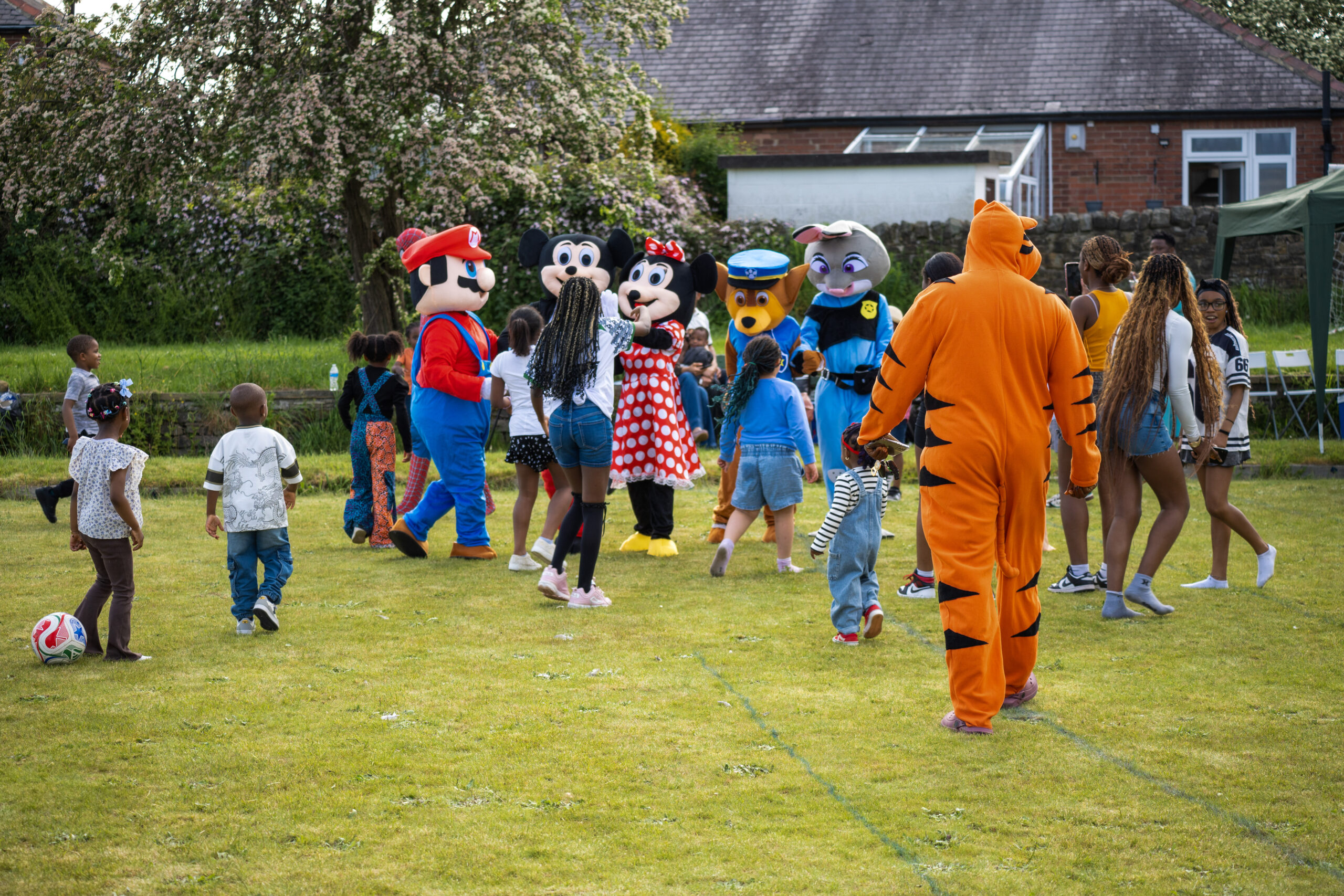 Family Fun Day 2026