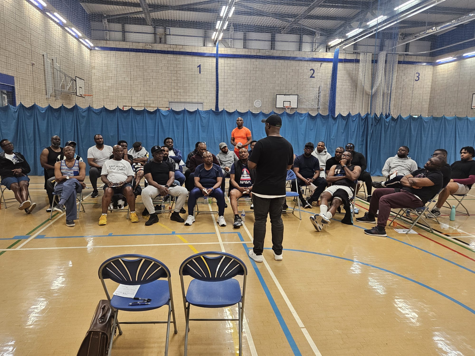 Men's Wellbeing Day 2026