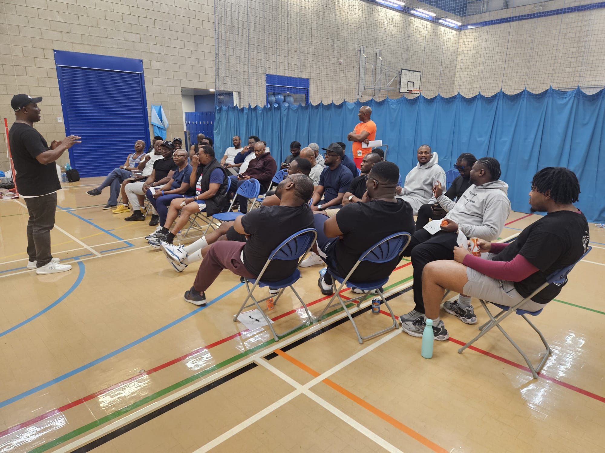 Men's Wellbeing Day 2026