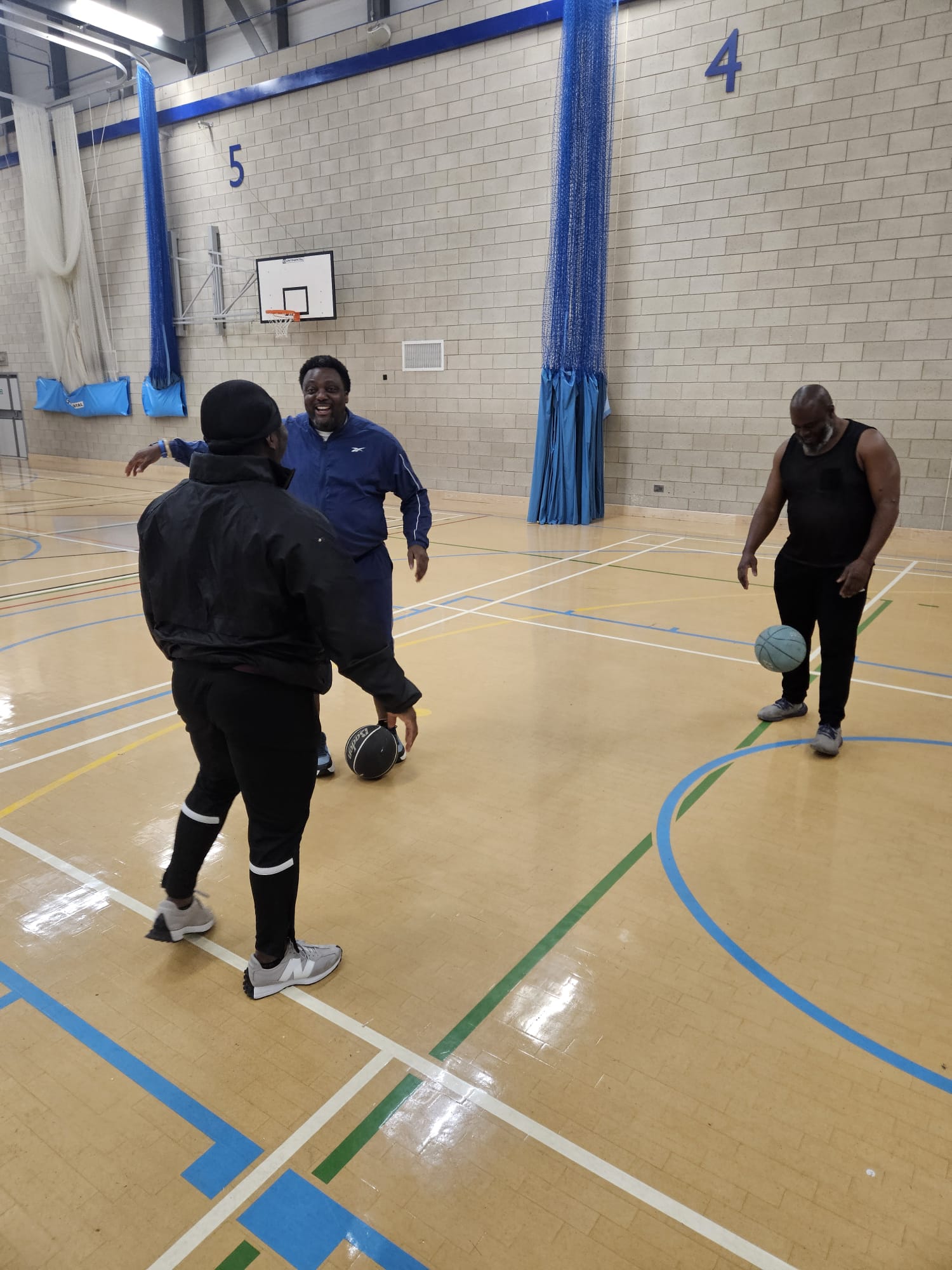 Men's Wellbeing Day 2026